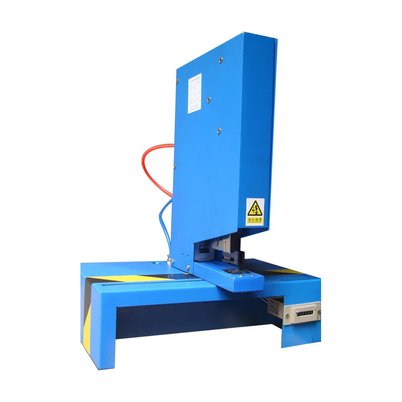 Stapler Heavy Duty - Yeni Pnömatik Ciltleme Makinesi Otomatik Zımba