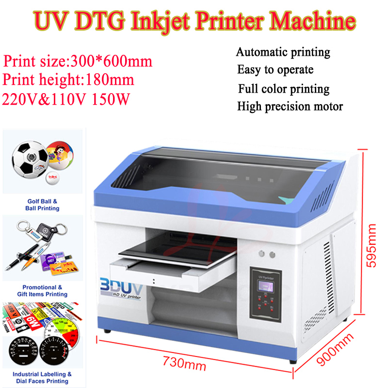 Photo Printer - LY 3060 220V 110V Tam Otomatik