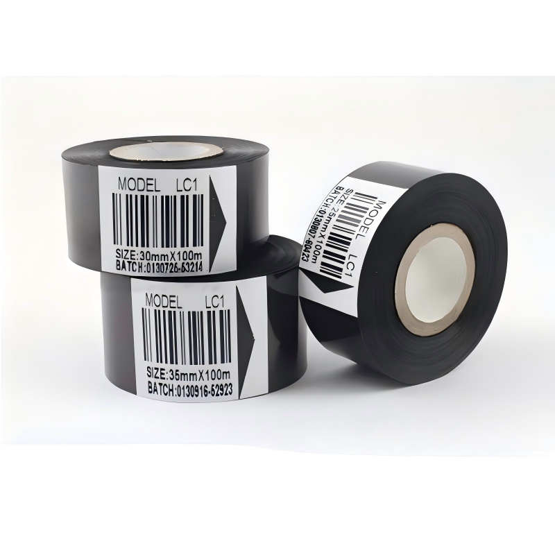 Label Printer - LC1 Termal Transfer Mürekkep Şeridi, HP-241/DY-8