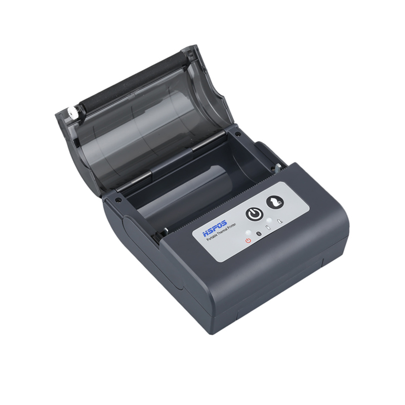 Receipt Printer - ATV&UTVHSPOS Mini 80mm Bluetooth Taşınabilir Yazıcı