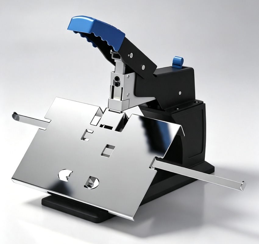 Stapler Heavy Duty - SH-03 Ağır Hizmet Tipi Manuel Zımba,