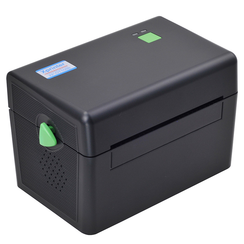 Barcode Printer - USB 4 İnç Termal Etiket Yazıcısı