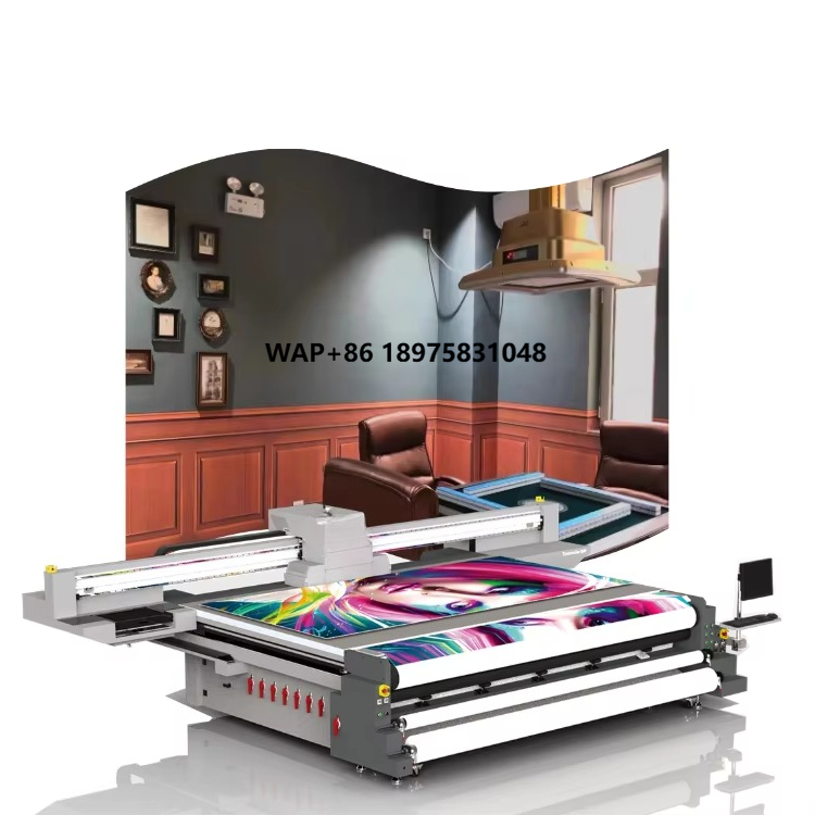 Printer Paper - TC-FR3221 Gerçek Renk Serisi UV Flatbed