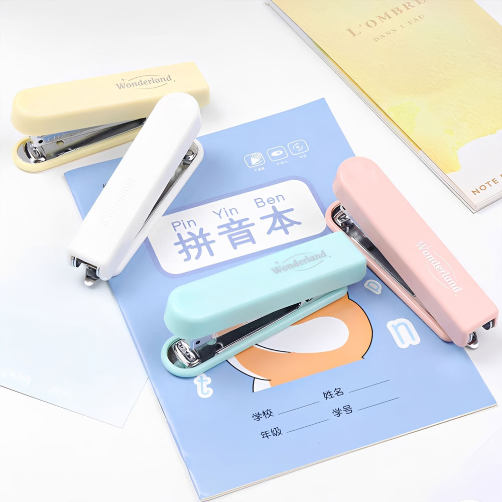 Stapler Heavy Duty - Çok Fonksiyonlu Mini Zımba Makinesi -