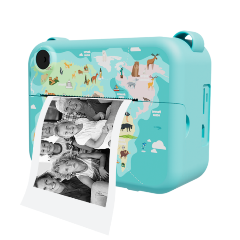 Photo Printer - Fotoğraf Mini yazıcı için dijital çocuk