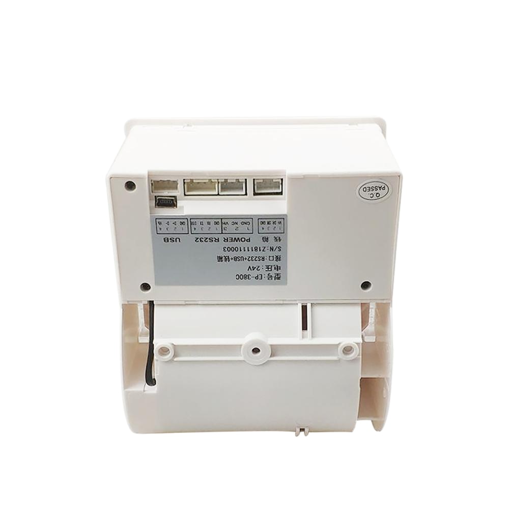 Thermal Printer - 2026unique Cashino EP-380C Kiosk Termal Fiş