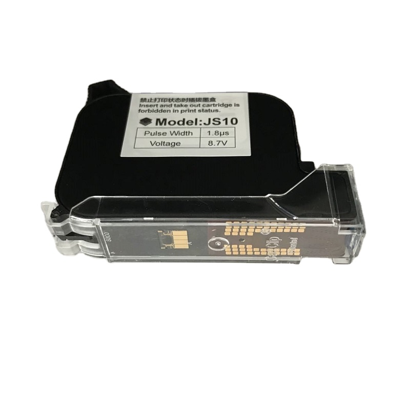 Ink Cartridge - 2026 TIJ 2.5 Hızlı Kuruyan Solvent