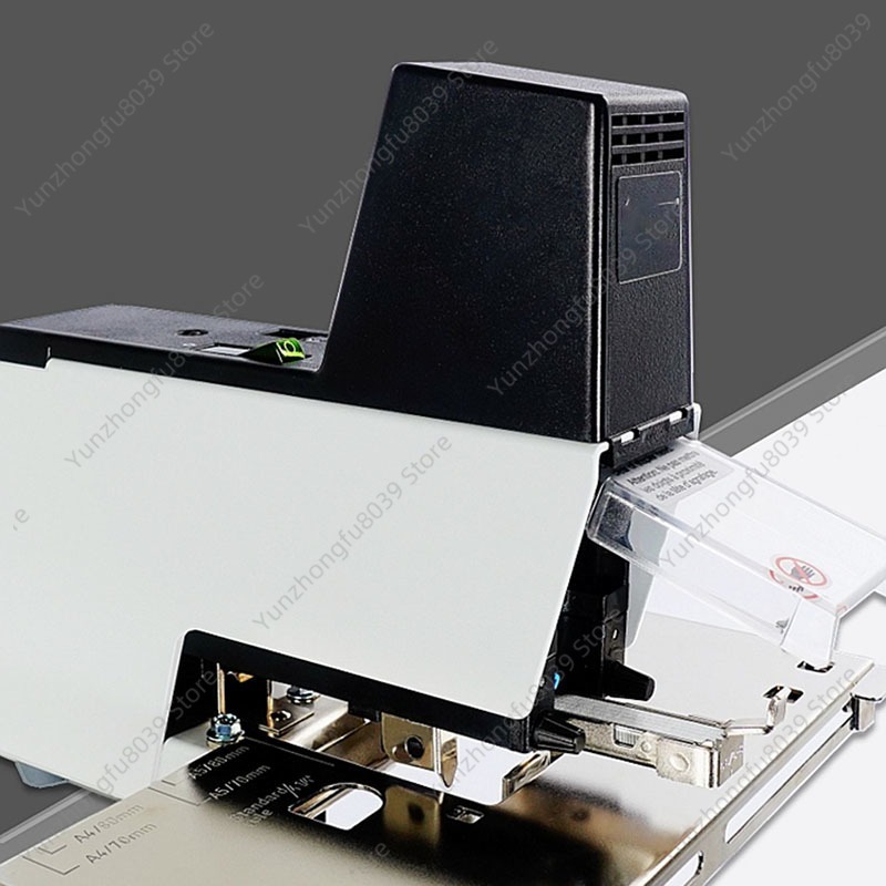 Stapler Heavy Duty - 106E Elektrikli Otomatik Hızlı Zımba, 2-50