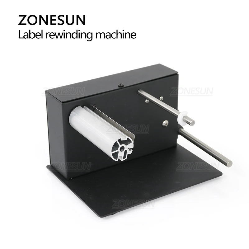 Barcode Printer - ZONESUN Otomatik Etiket Sarma Makinesi, Ayarlanabilir