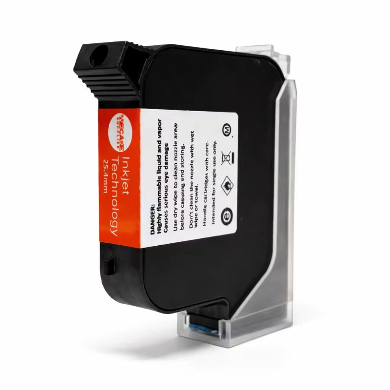 Ink Cartridge - WECARE Hızlı Kuruyan Solvent Mürekkep Kartuşu