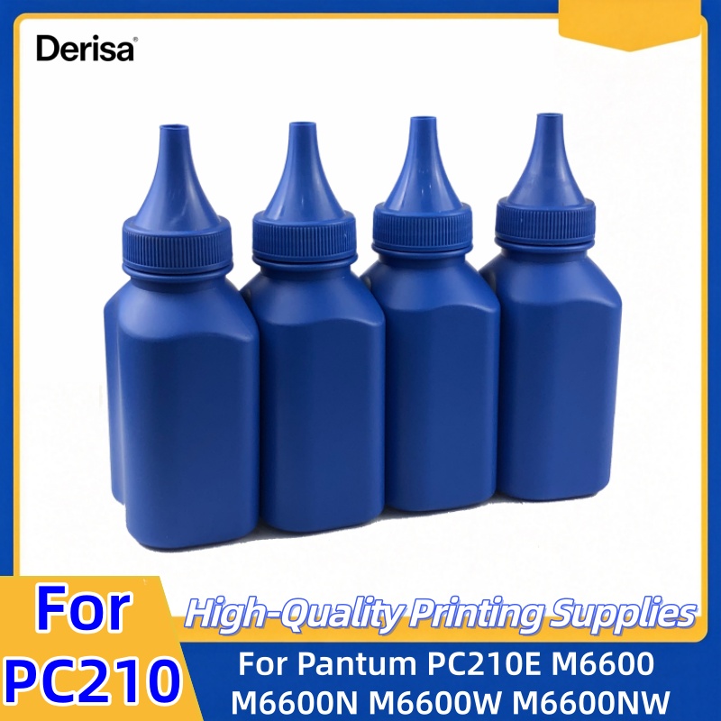 Toner Cartridge - Pantum PC210E PC210 M6600 M6600N M6600W