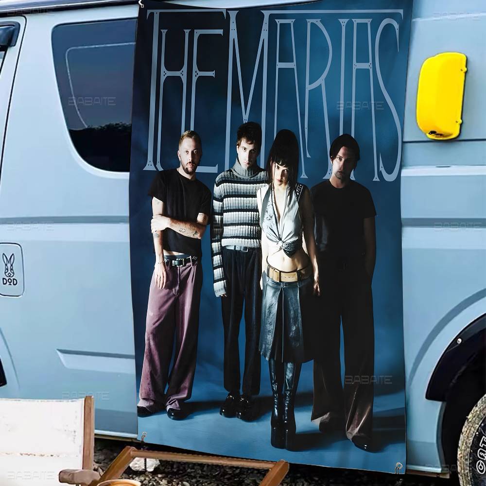 The Marias Yeni The M-Marias S - Commercial Printing Company incelemesi ve fiyatı