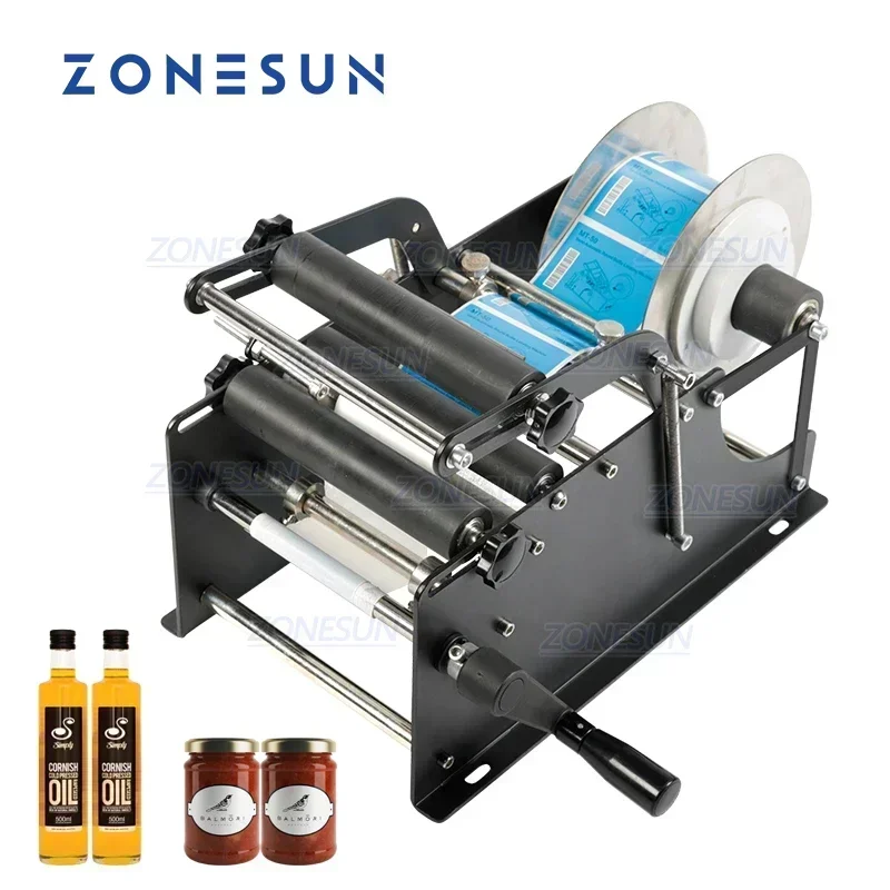 ZONESUN Manuel Etiketleme Maki - Label Maker incelemesi ve fiyatı