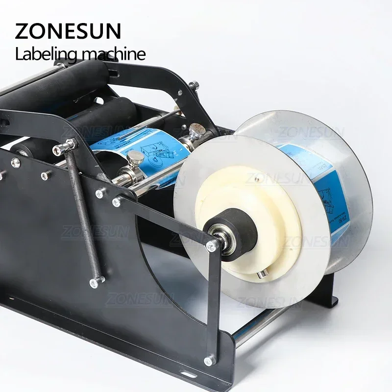 ZONESUN Manuel Etiketleme Maki - Label Maker incelemesi ve fiyatı