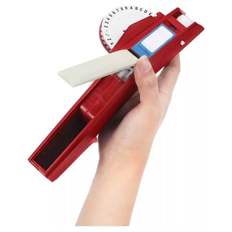 VEHO-DIY Manuel Kabartma Etike - Label Maker incelemesi ve fiyatı