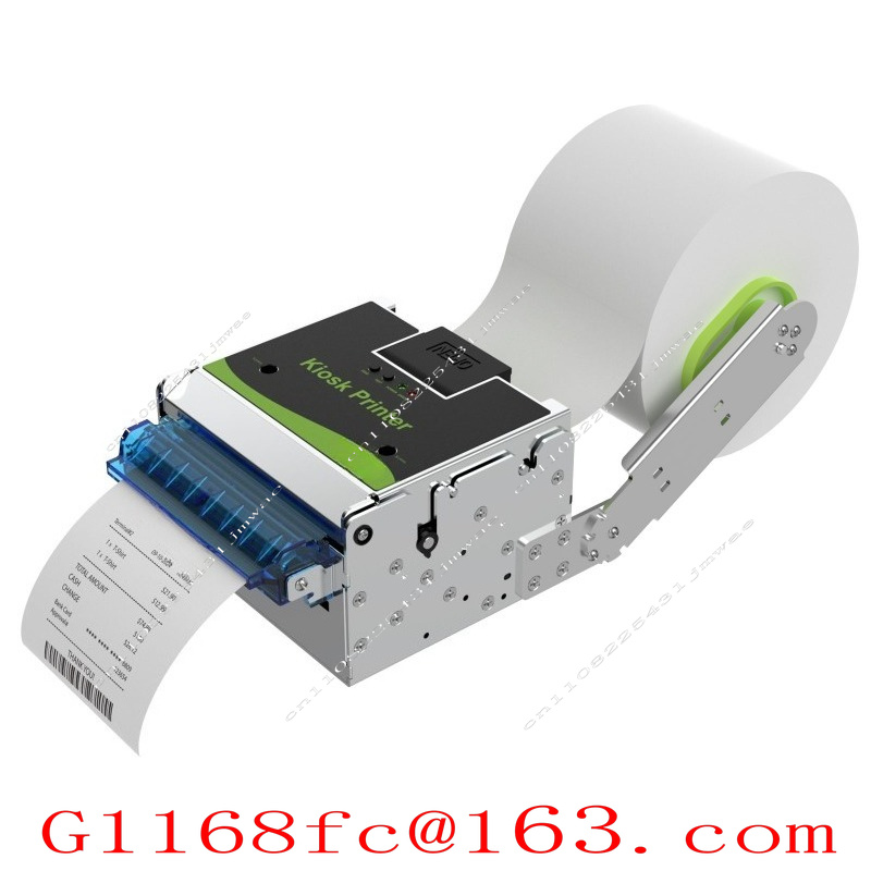 KP-802 80 mm Kiosk Tipi Termal - Thermal Printer incelemesi ve fiyatı