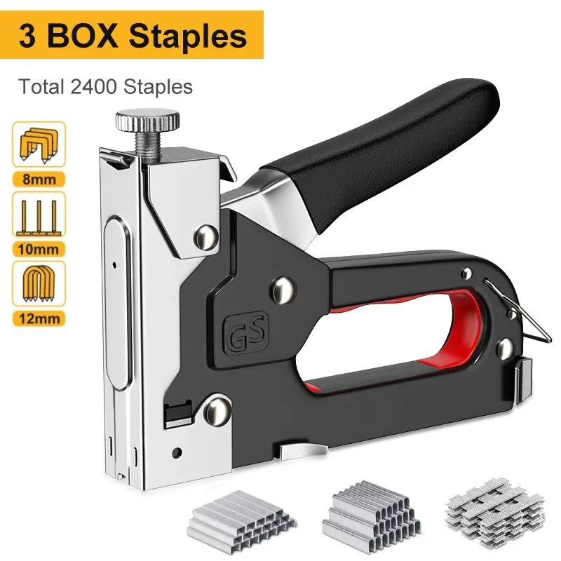 DIY mobilya elle dikişli taban - Stapler Heavy Duty incelemesi ve fiyatı