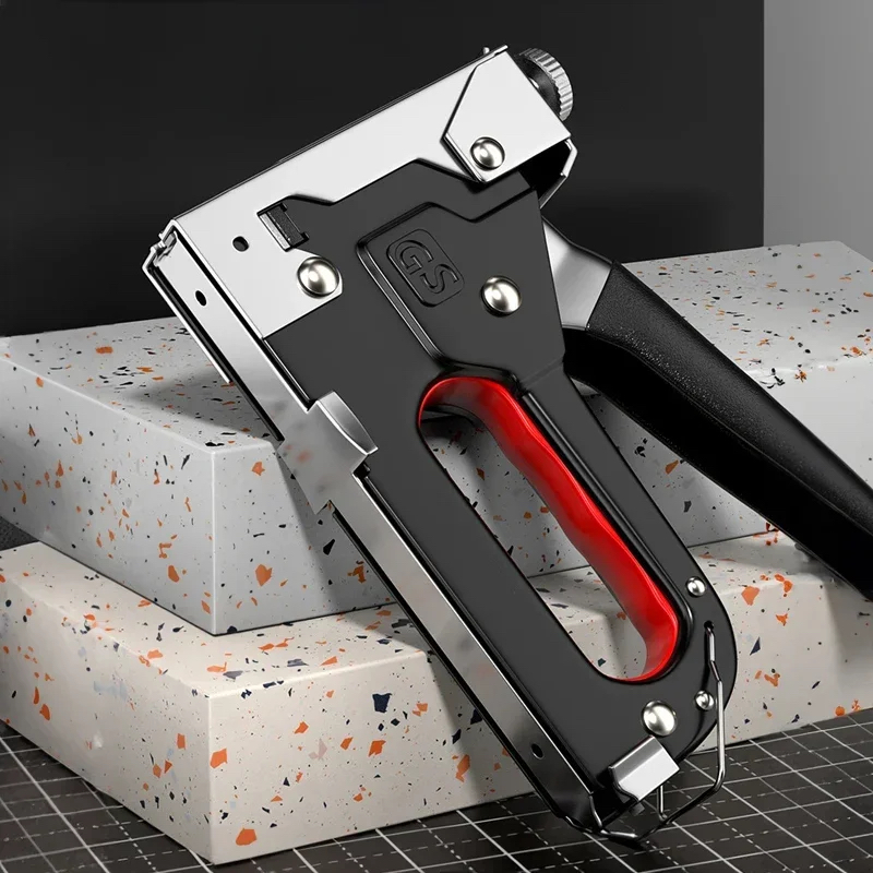 DIY mobilya elle dikişli taban - Stapler Heavy Duty incelemesi ve fiyatı