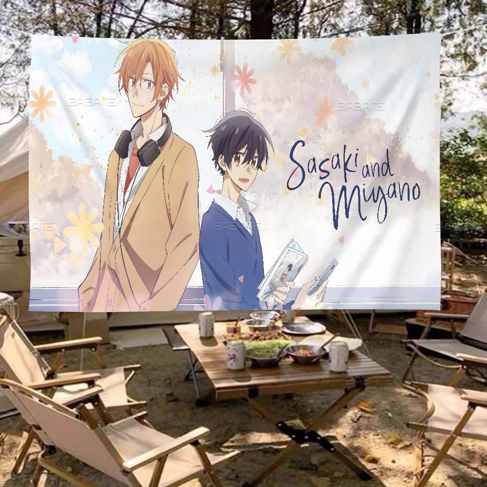SASAKI ve MIYANO Anime Gelişmi - Commercial Printing Company incelemesi ve fiyatı