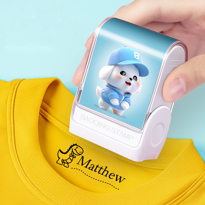 Kişiselleştirilmiş Bebek Giysi - Label Maker incelemesi ve fiyatı