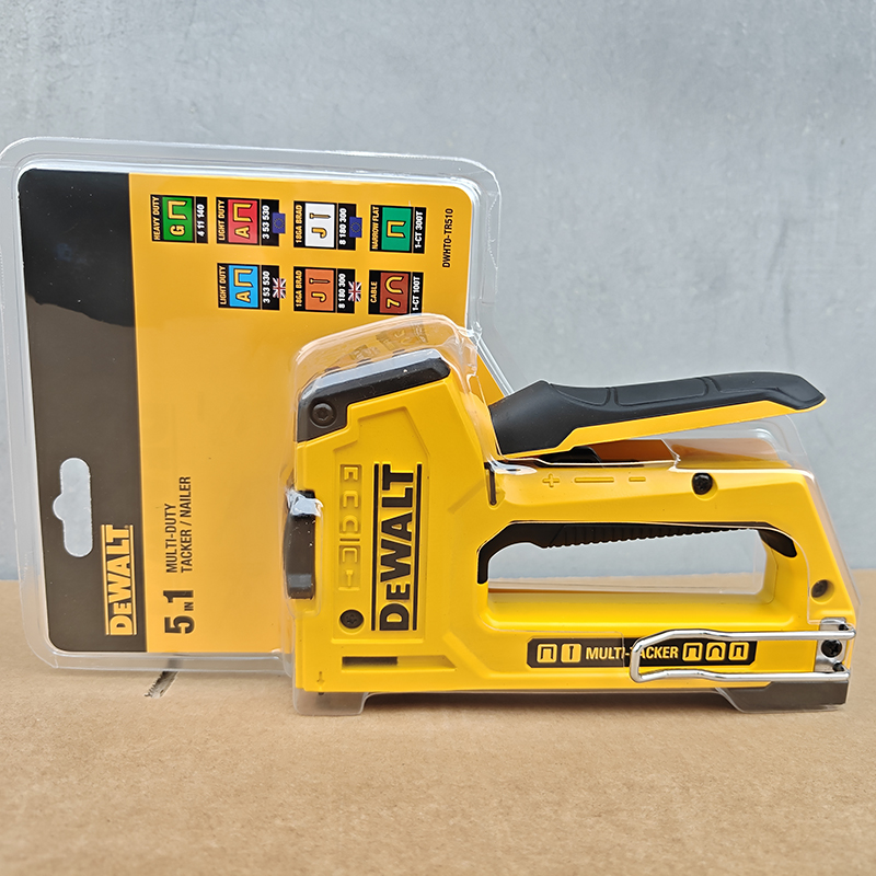 DeWALT DWHT0-TR510 5'i 1 Arada - Stapler Heavy Duty incelemesi ve fiyatı