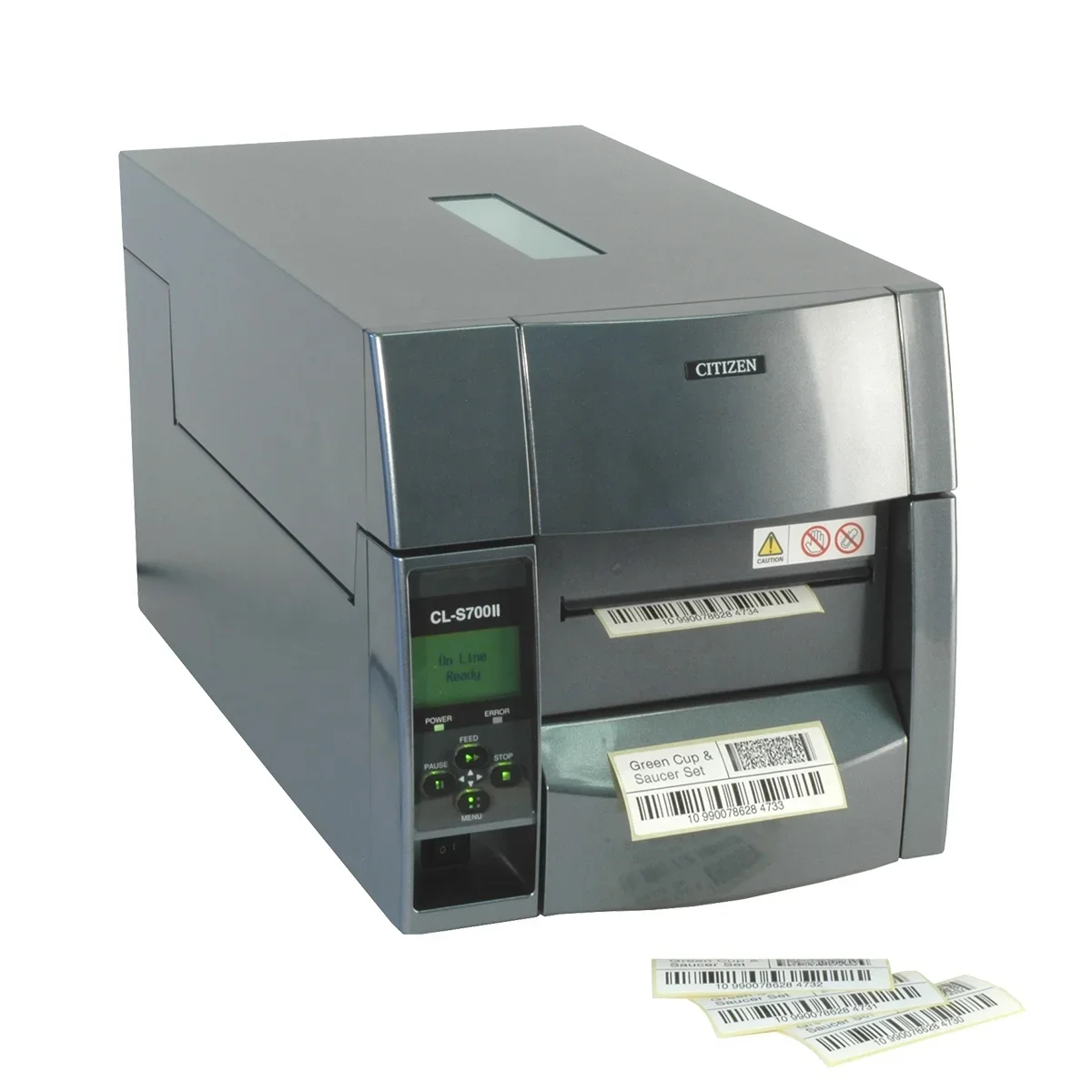 2026 Citizen CL-S700/CL-S703 T - Label Printer incelemesi ve fiyatı