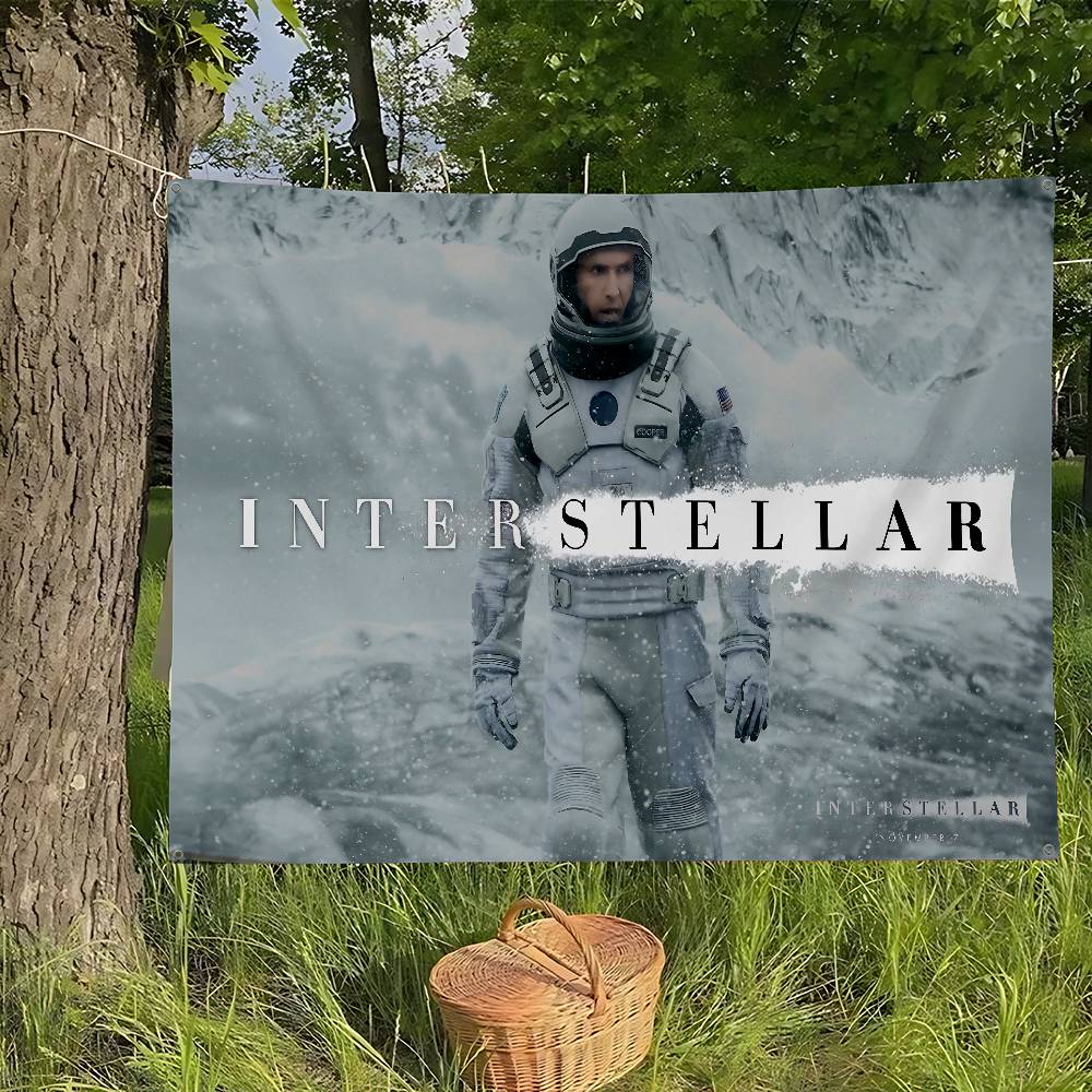 Bilim Kurgu Filmi I-Interstell - Commercial Printing Company incelemesi ve fiyatı