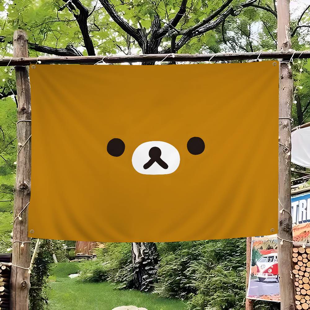 R-Rilakkuma Mellow-Comfy Geliş - Commercial Printing Company incelemesi ve fiyatı