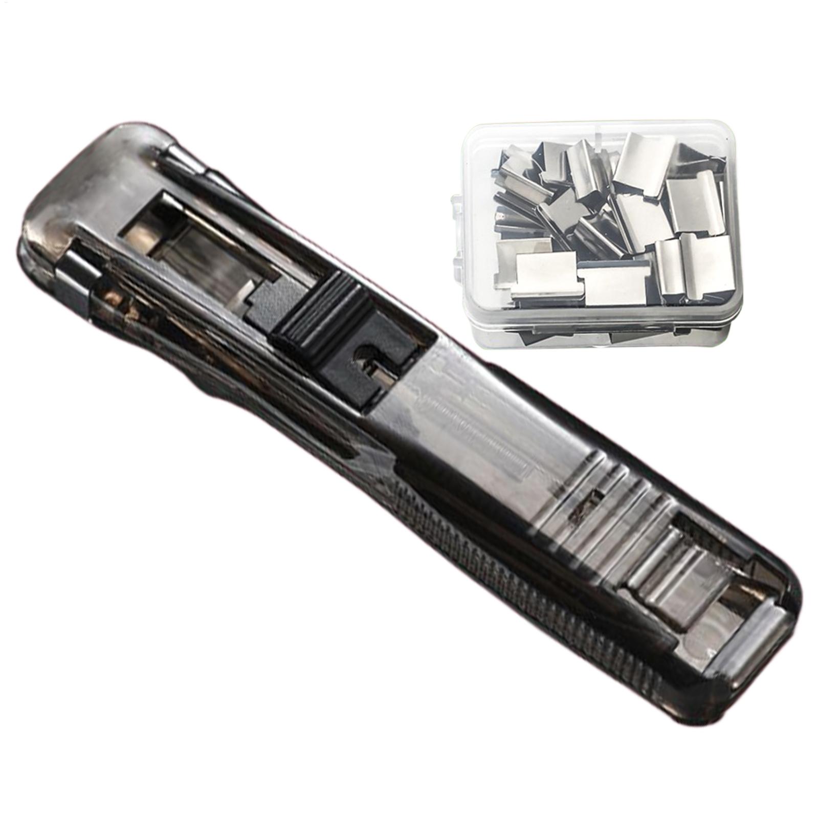 İtmeli Klipsli Zımba Makinesi  - Stapler Heavy Duty incelemesi ve fiyatı