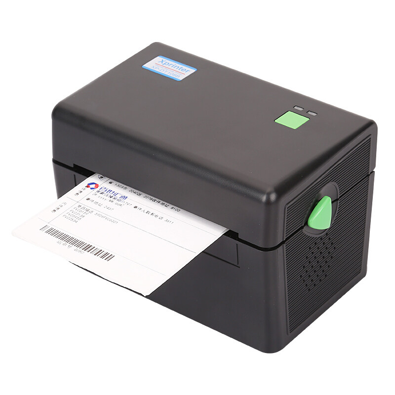 USB 4 İnç Termal Etiket Yazıcı - Barcode Printer incelemesi ve fiyatı