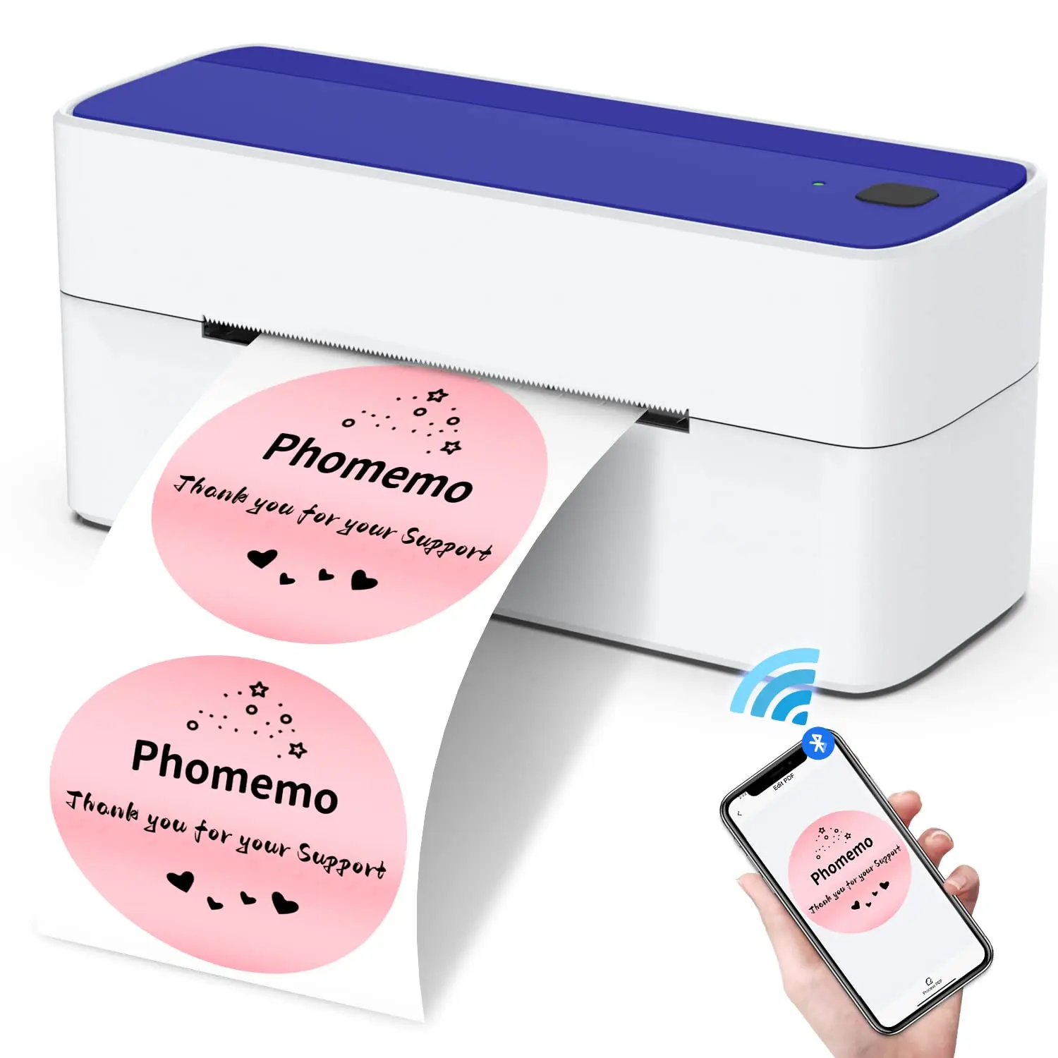 2026 Phomemo 241bt 4x6 Kargo P - Label Printer incelemesi ve fiyatı