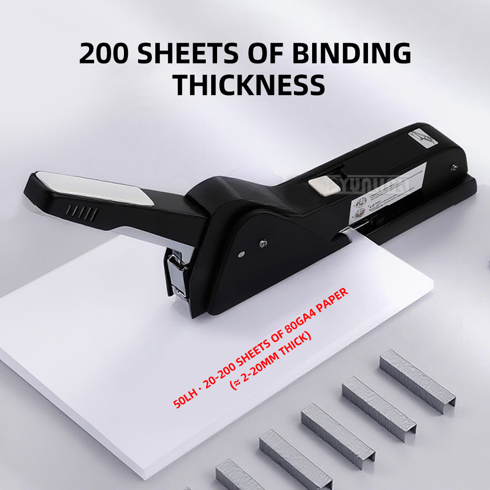 50LH Uzun Kollu Zımba Makinesi - Stapler Heavy Duty incelemesi ve fiyatı