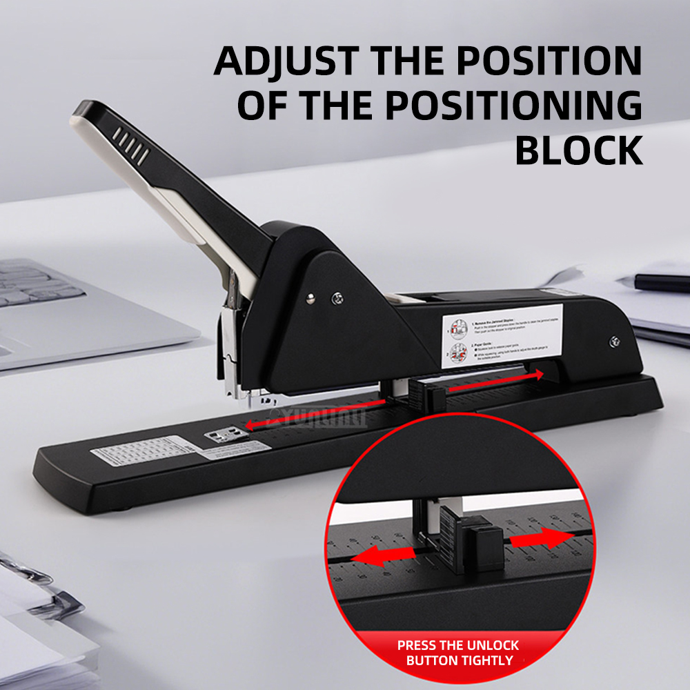 50LH Uzun Kollu Zımba Makinesi - Stapler Heavy Duty incelemesi ve fiyatı