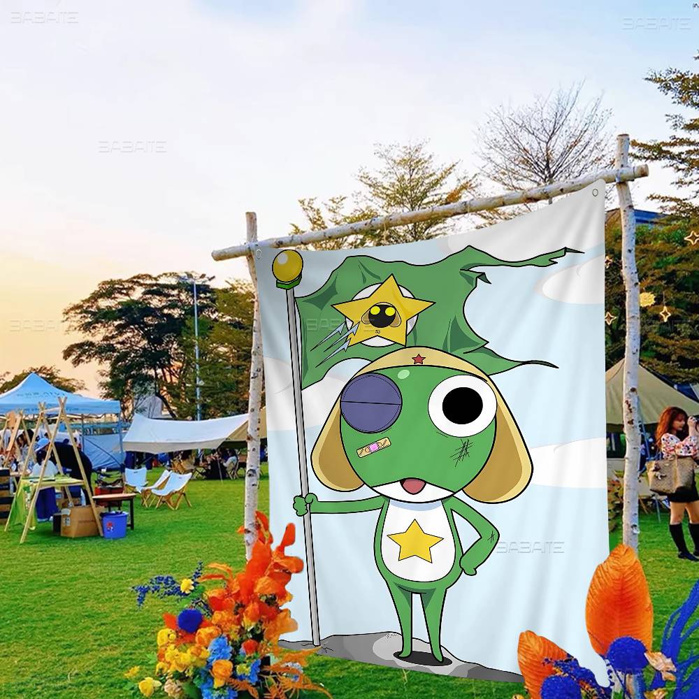 K-Keroro G-Gunsou Frog Gelişmi - Commercial Printing Company incelemesi ve fiyatı