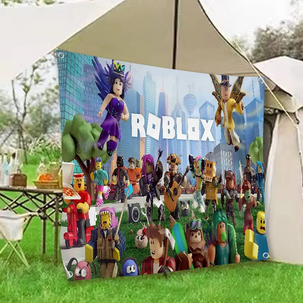 R-Roblox Oyunu Gelişmiş Baskı  - Commercial Printing Company incelemesi ve fiyatı