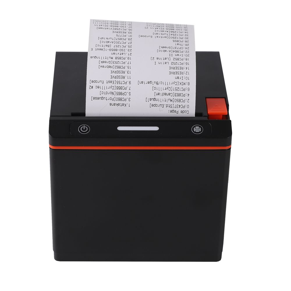 ATV&UTV80mm Masaüstü Termal Fi - Receipt Printer incelemesi ve fiyatı