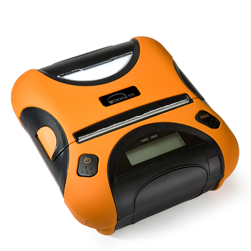 WOOSIM WSP-i350 Hepsi Bir Arad - Barcode Printer incelemesi ve fiyatı