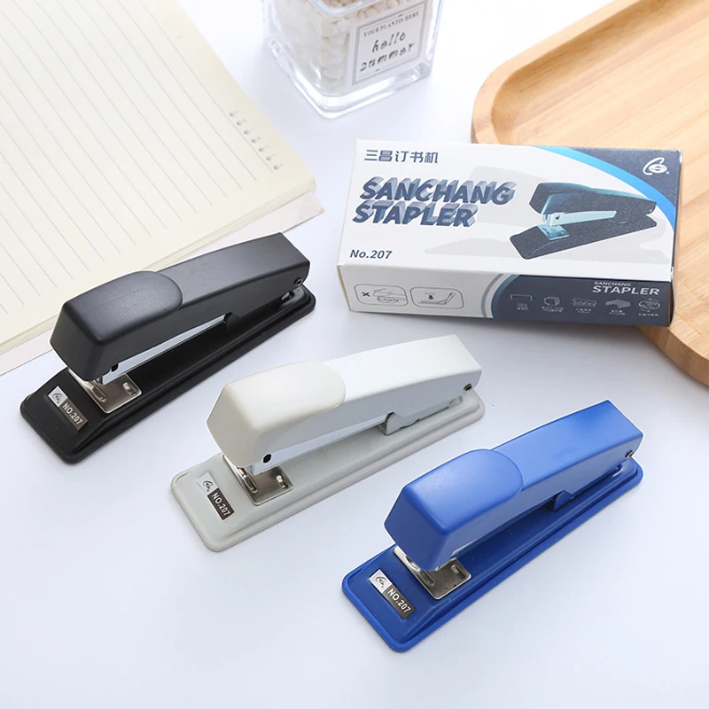 El tipi zımba öğrenci ofis cil - Stapler Heavy Duty incelemesi ve fiyatı