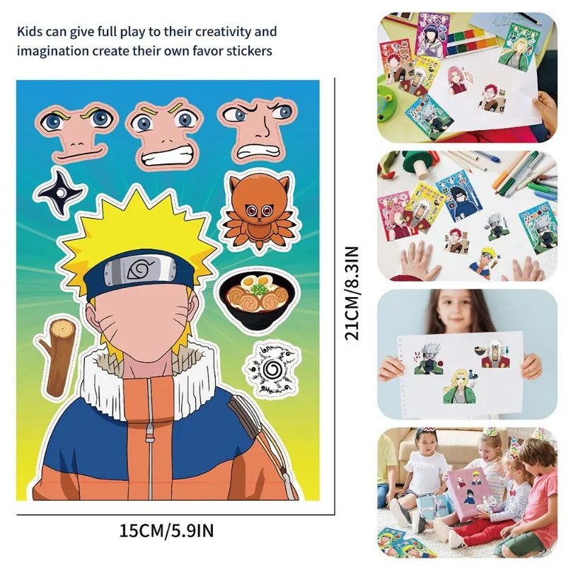 Naruto Uzumaki, Naruto Hatake  - Printer Paper incelemesi ve fiyatı