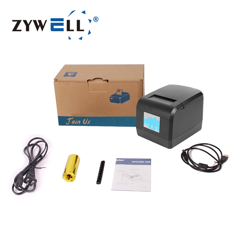 Yeni Çıkan Wifi Yazıcı Zywell  - Receipt Printer incelemesi ve fiyatı