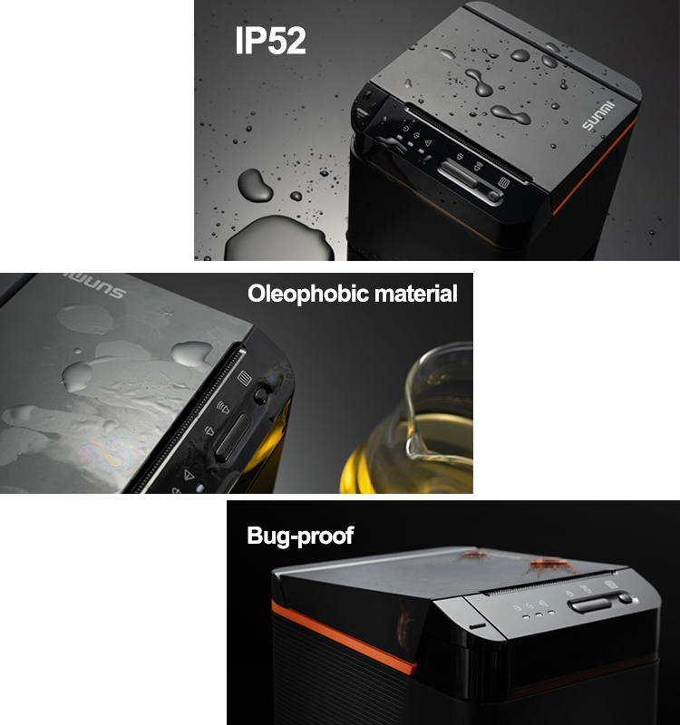 80mm Barkod Termal Etiket Makb - Label Printer incelemesi ve fiyatı