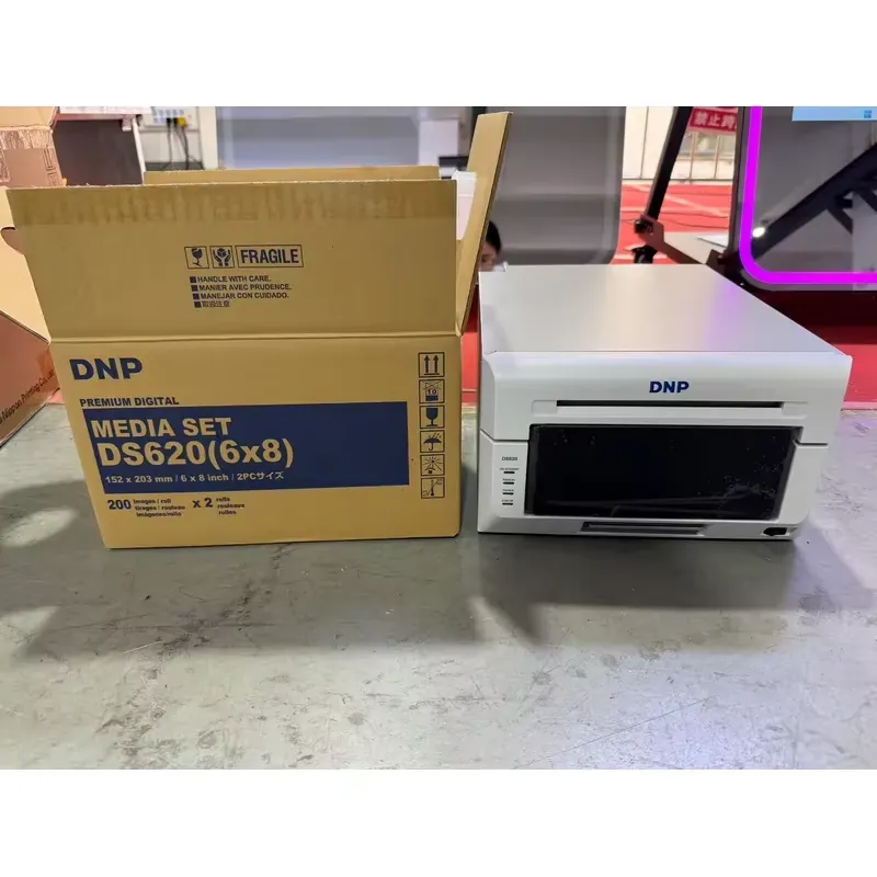 DNP DS620 Anında Baskı Fotoğra - Printer Paper incelemesi ve fiyatı