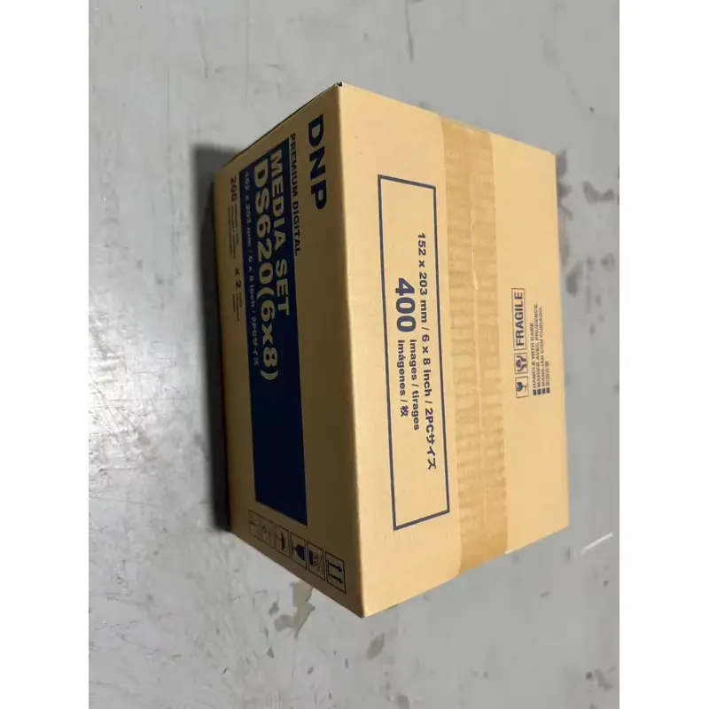 DNP DS620 Anında Baskı Fotoğra - Printer Paper incelemesi ve fiyatı