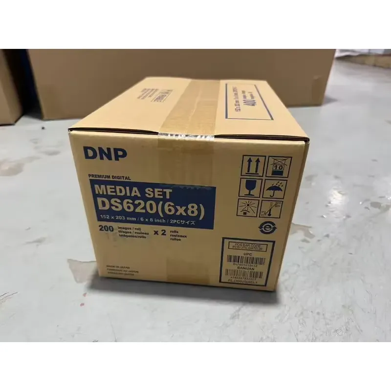 DNP DS620 Anında Baskı Fotoğra - Printer Paper incelemesi ve fiyatı