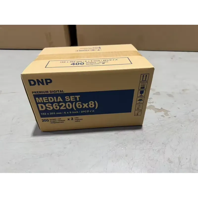 DNP DS620 Anında Baskı Fotoğra - Printer Paper incelemesi ve fiyatı