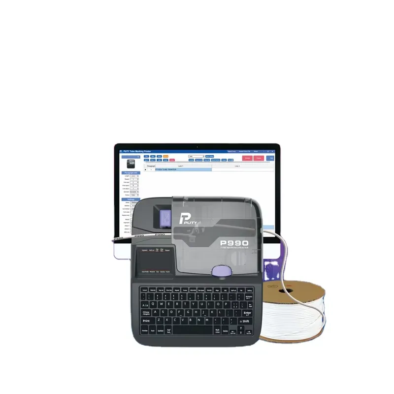 Profesyonel P990 Kablo Etiket  - Label Printer incelemesi ve fiyatı