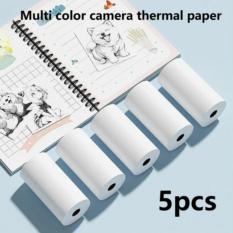 5 Rulo Termal Yapışkanlı Etike - Thermal Printer incelemesi ve fiyatı