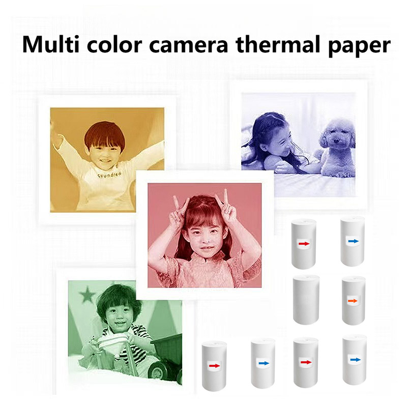 5 Rulo Termal Yapışkanlı Etike - Thermal Printer incelemesi ve fiyatı