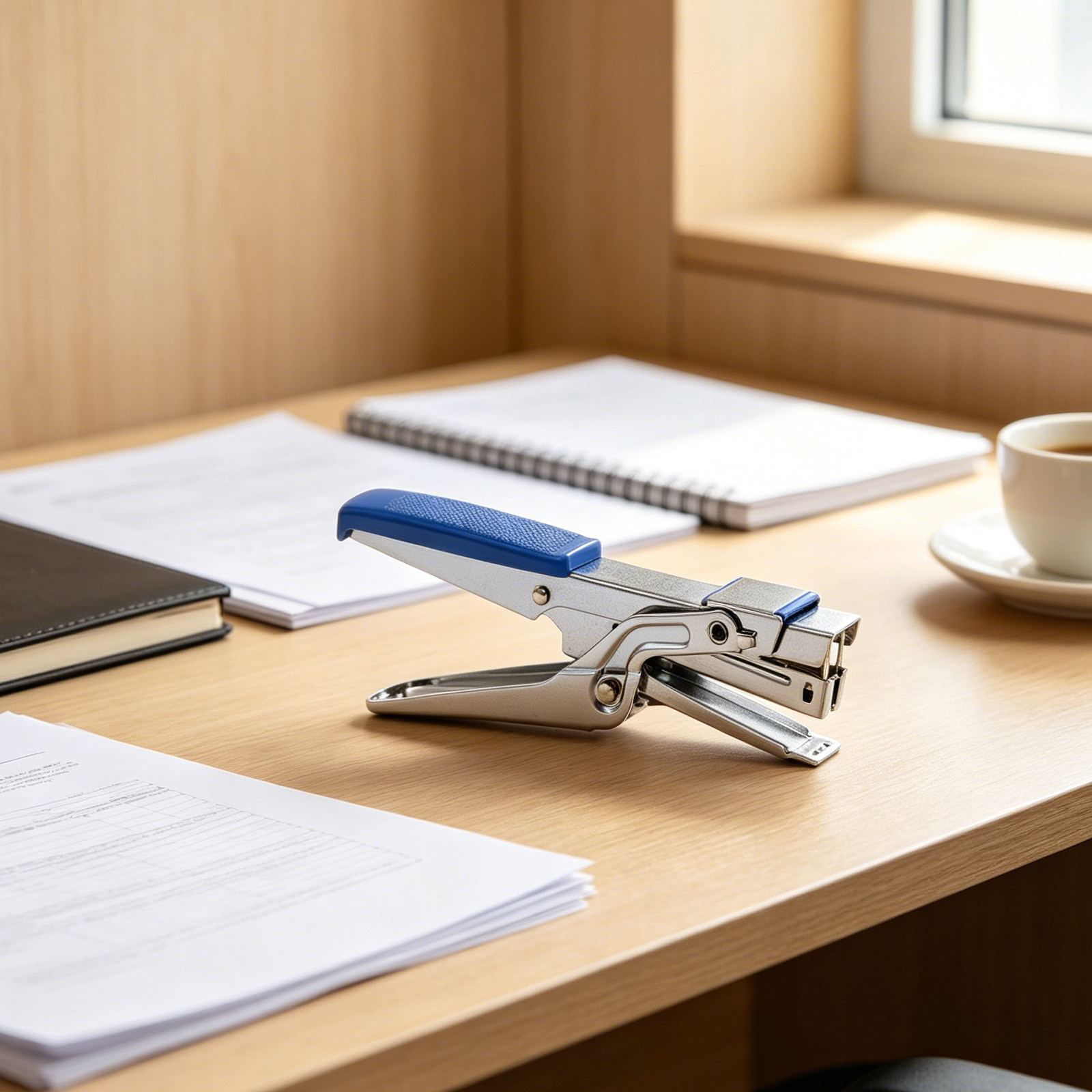 Ağır Hizmet Tipi El Tipi Cırt  - Stapler Heavy Duty incelemesi ve fiyatı