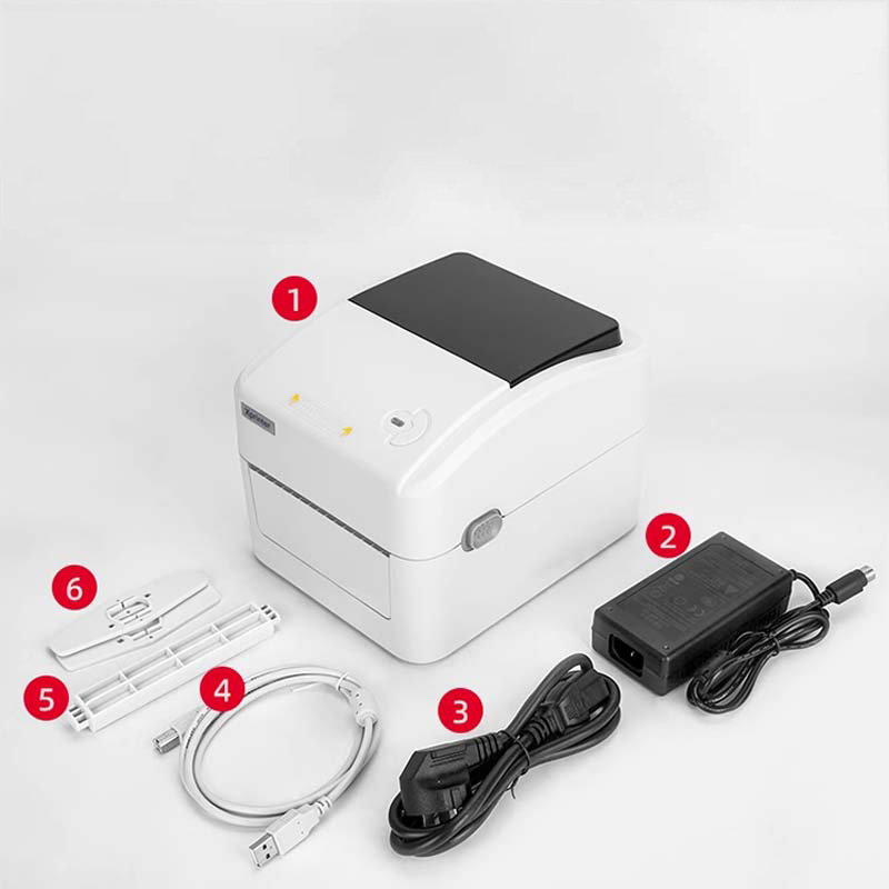 Etiket Yazıcısı Ekspres Depo K - Label Printer incelemesi ve fiyatı